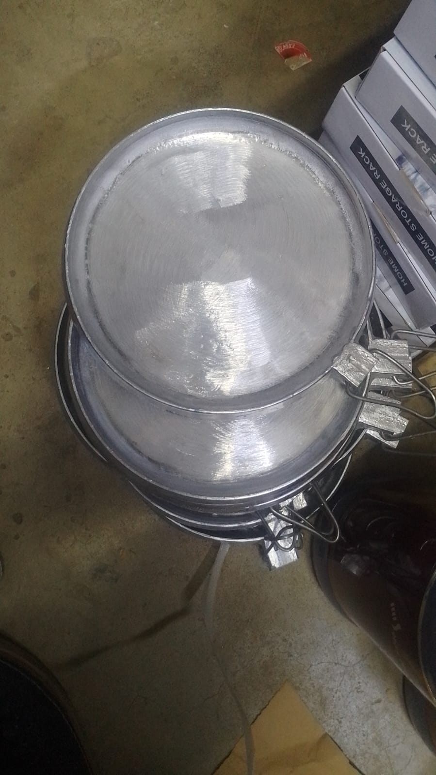 CHAPATI PAN