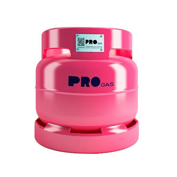 PRO, SEA GAS 6KG COMPLETE