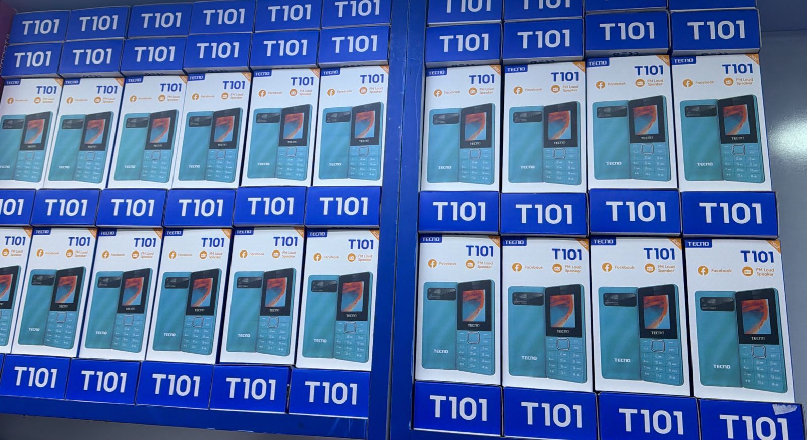 tecno t101