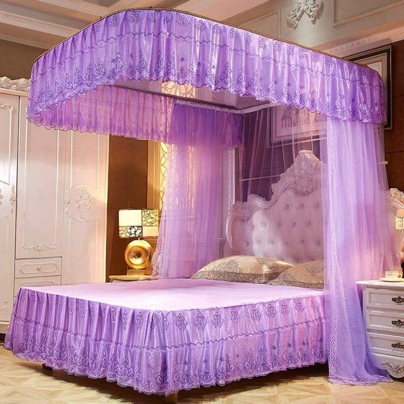 mosquito net 2 stand with rails