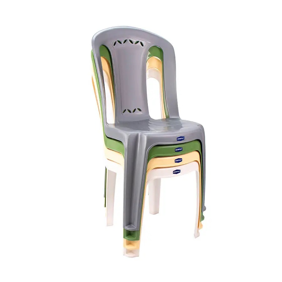 Kenpoly Armless Chair