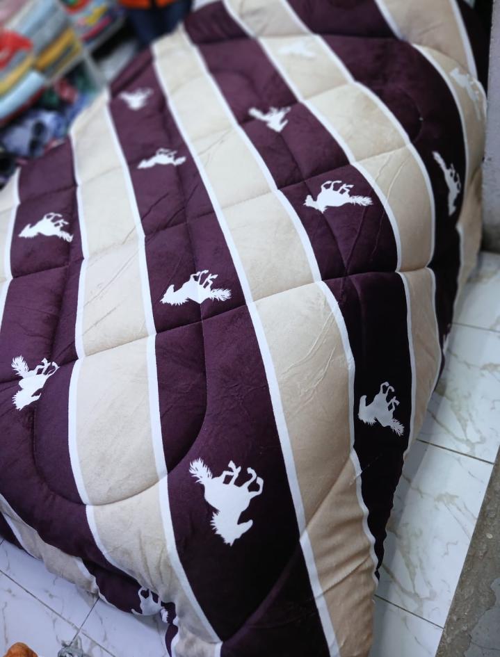 Double Sided Wooled Duvet