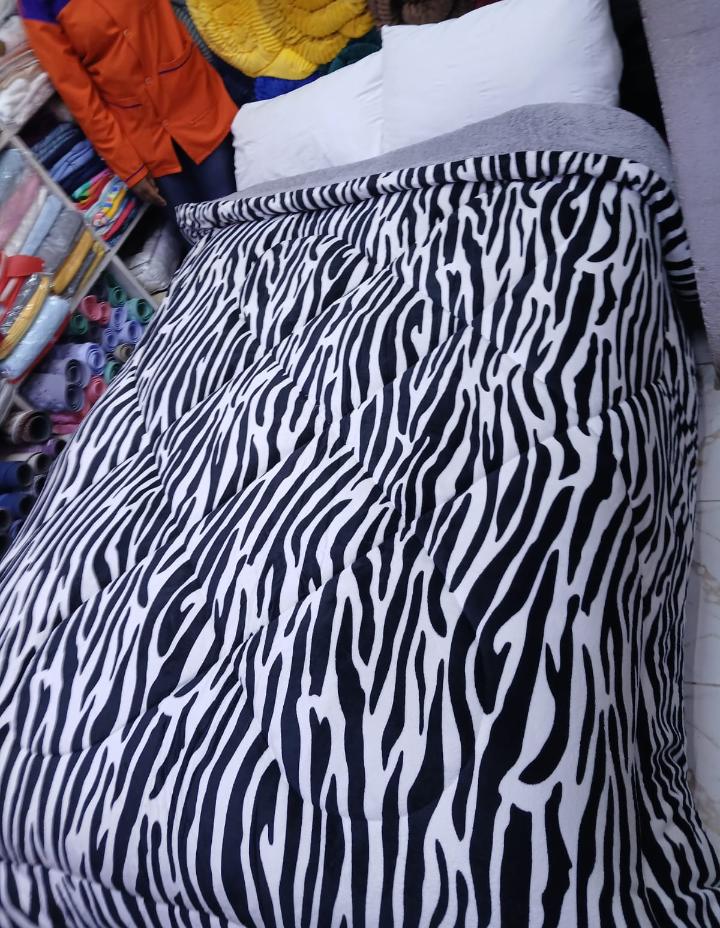 Double Sided Wooled Duvet