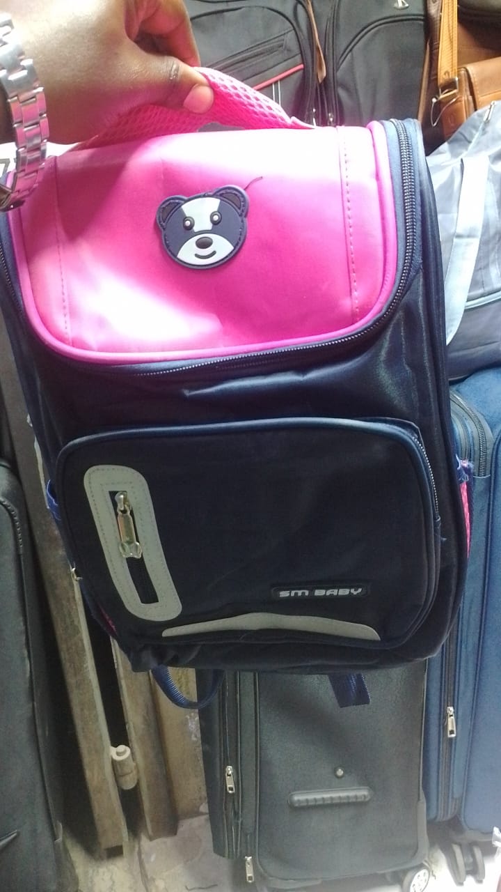kids school bag