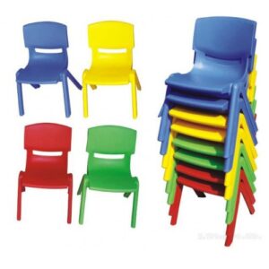 kids plastic chair diamond